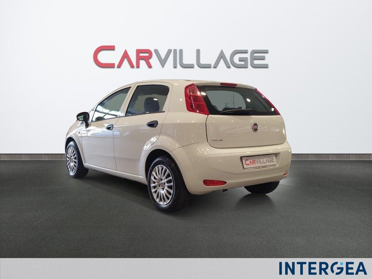 FIAT Punto 8 van 1.3 mjt 16v S&S 95cv 4p.ti 5p E6