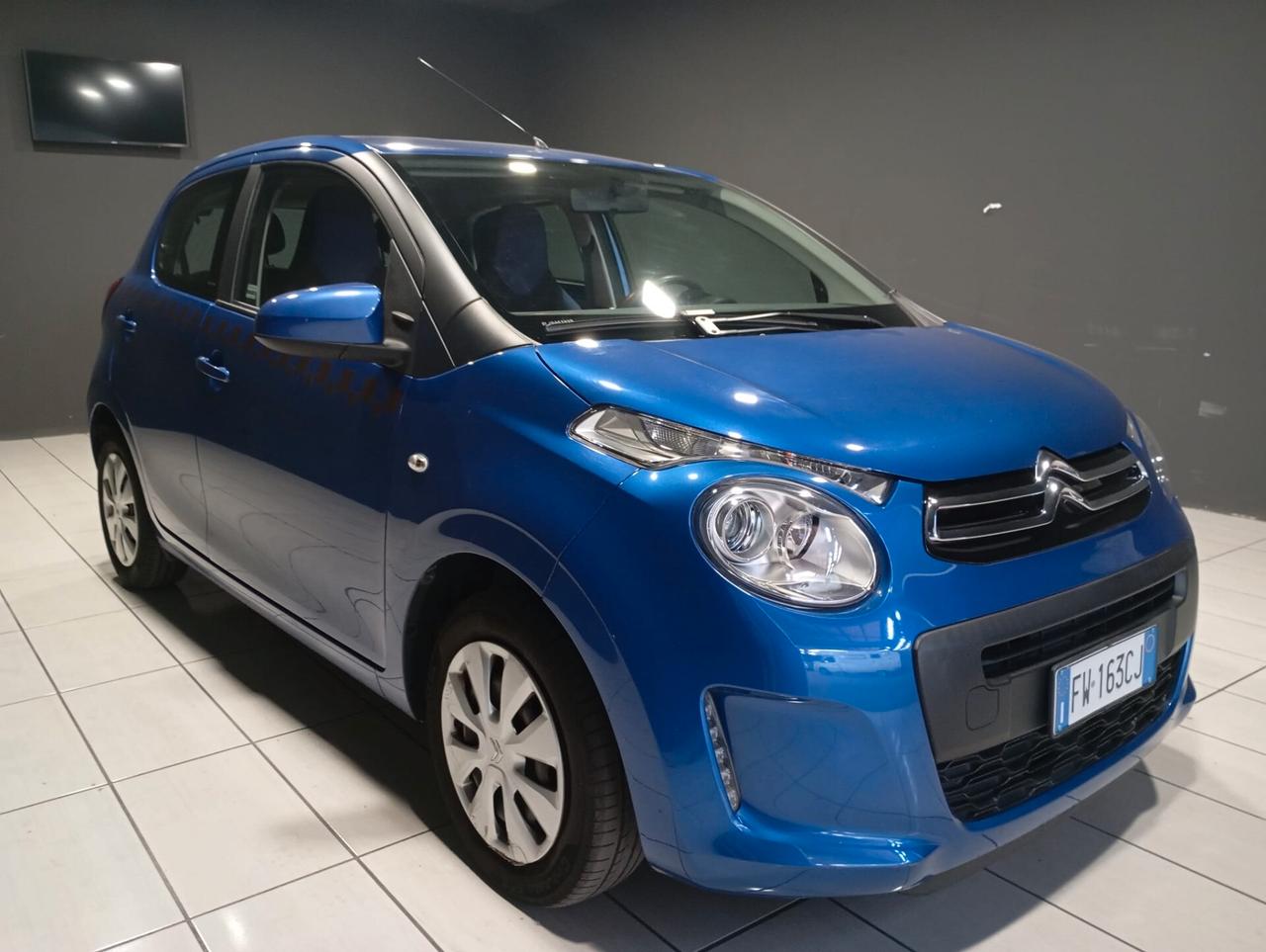 Citroen C1 del 2019 - 1000 benzina 50.000 km -
