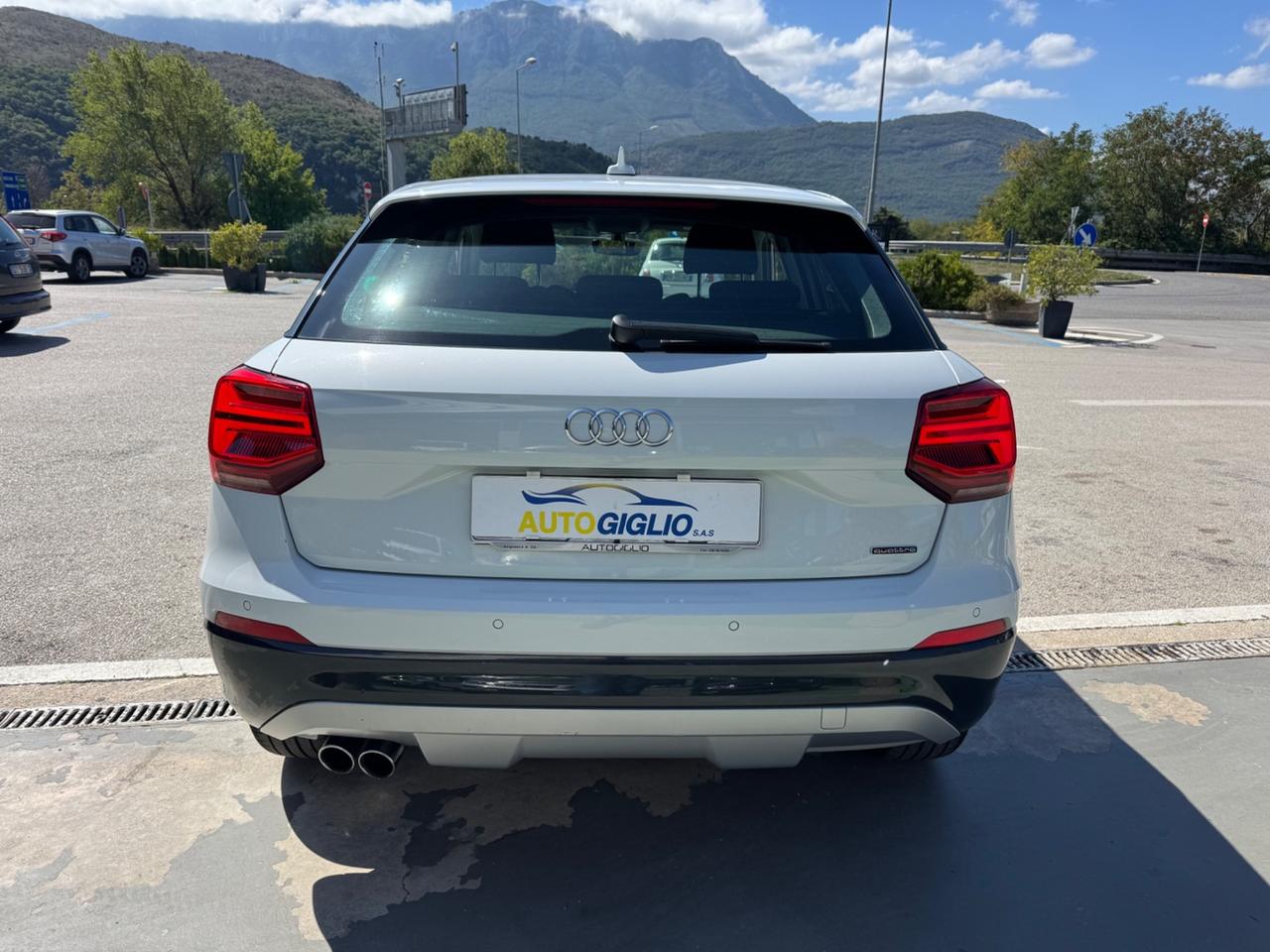 Audi Q2 2.0 TDI quattro S tronic Sport