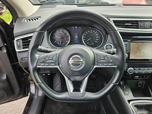 NISSAN Qashqai 1.3 DIG-T 140 CV