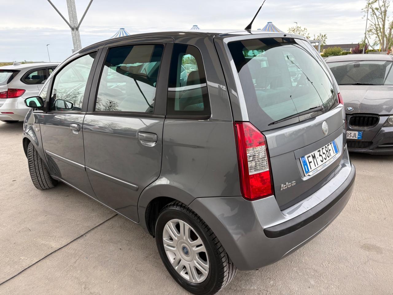 Fiat Idea 1.3 Multijet 16V Emotion