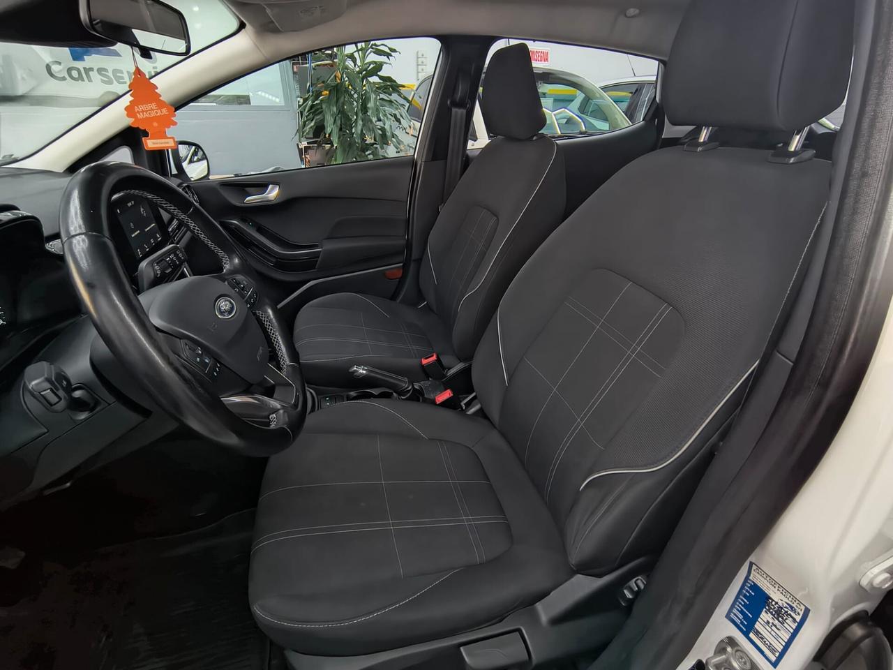Ford Fiesta 1.0 Ecoboost 100 CV aut. 5 porte Plus