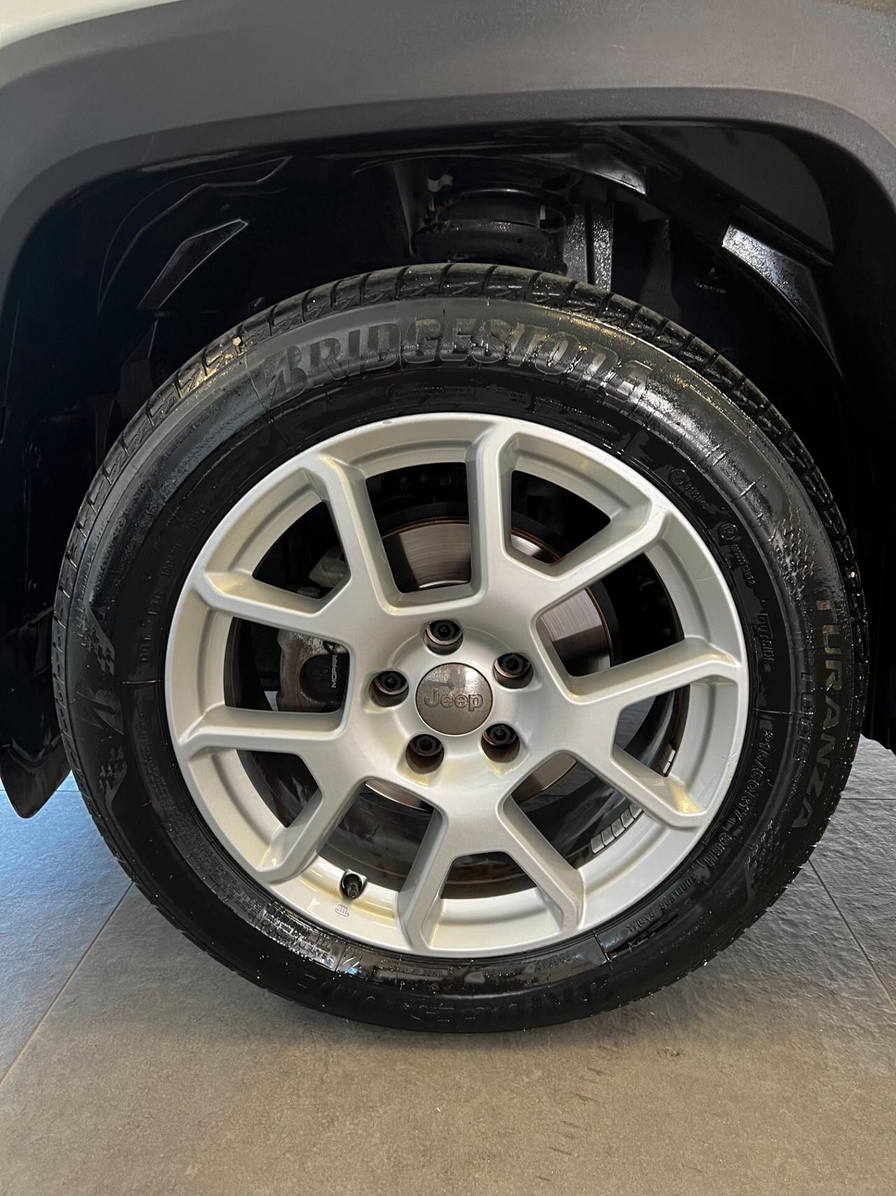 Jeep Renegade 1.6 Mjt 130 CV Limited