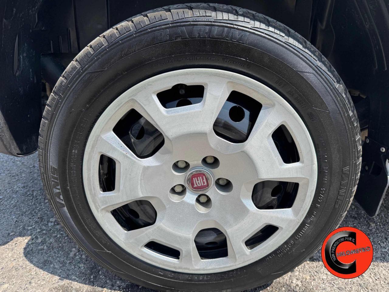 Fiat Doblo 1.6 MJT 120 CV CARGO(PC_TN-L1H1)-NAVI-E6D-N1-