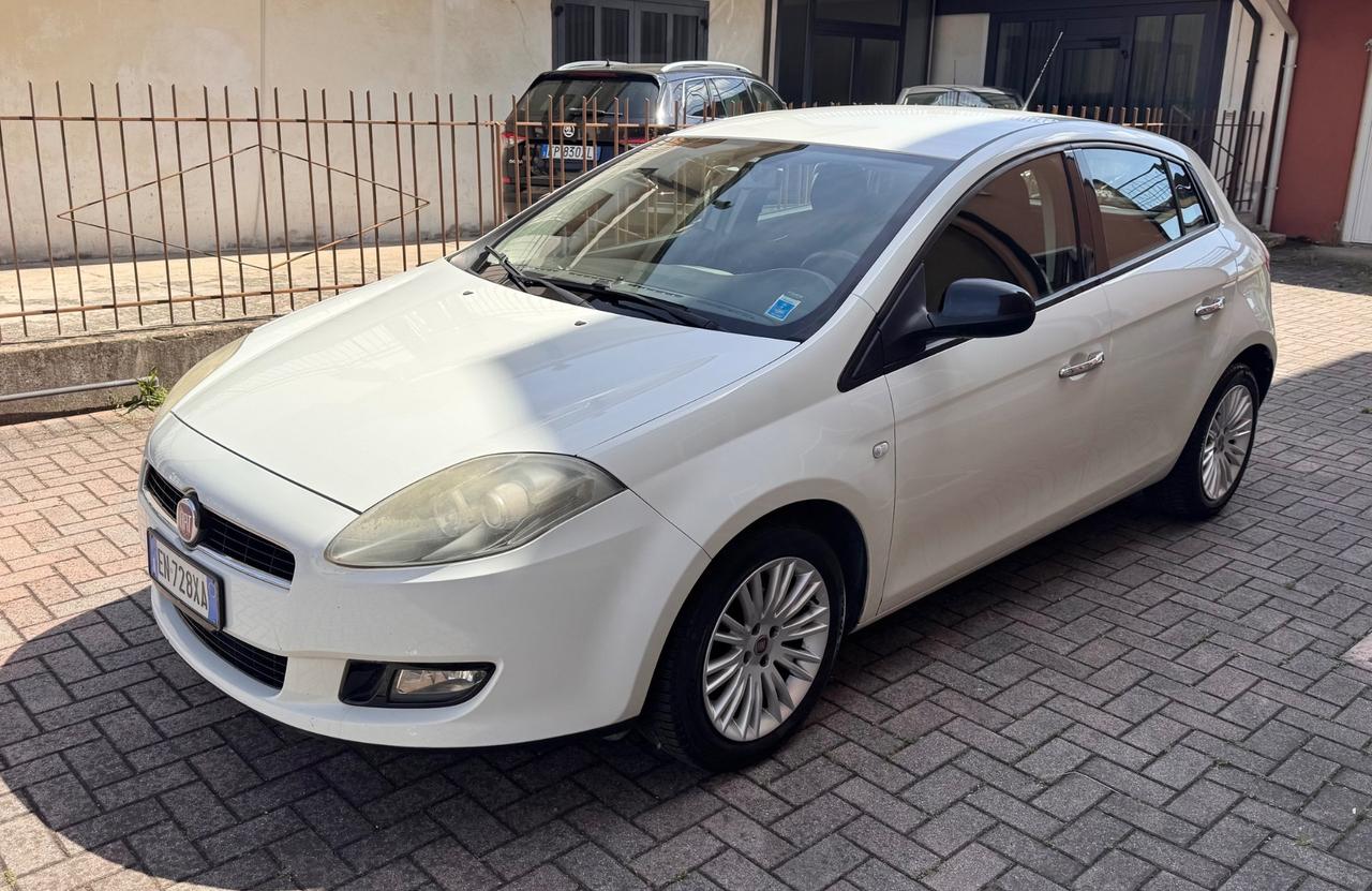 Fiat Bravo 1.4 Benzina - GPL Ok Neopatentati
