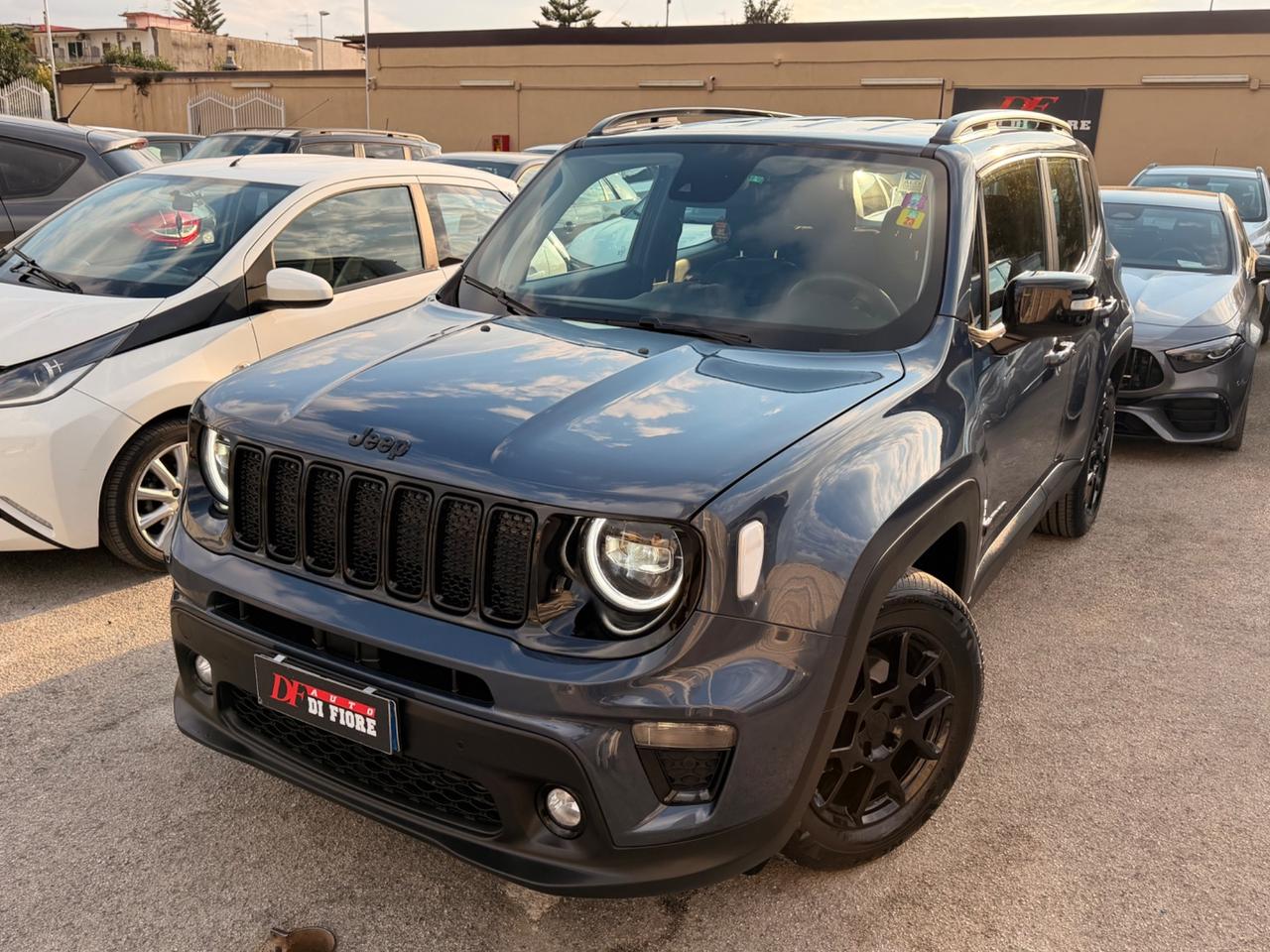 Jeep Renegade 1.6 Mjt 130 CV Limited FULL LED