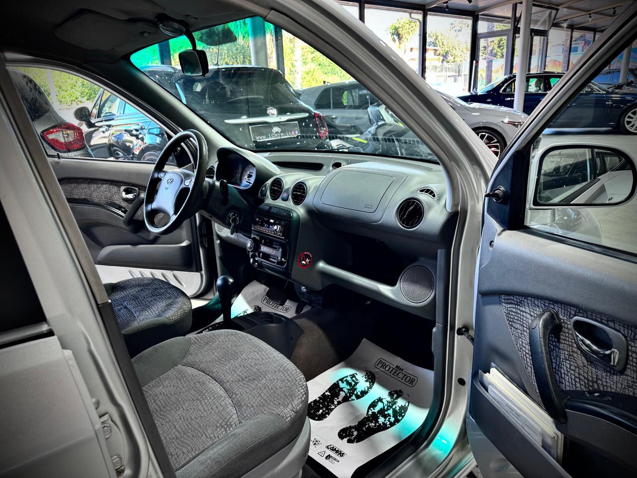 Hyundai Atos 1.1 58CV Prime Cambio Automatico