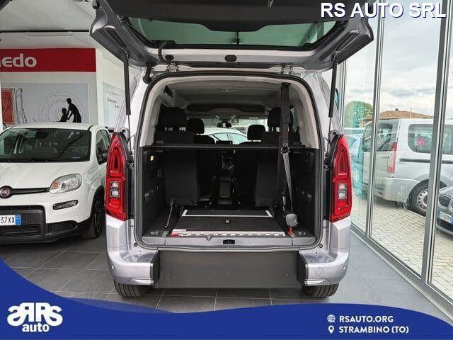 TOYOTA Proace City Verso Proace City Verso 1.5D 130 CV S&S L1 Executive