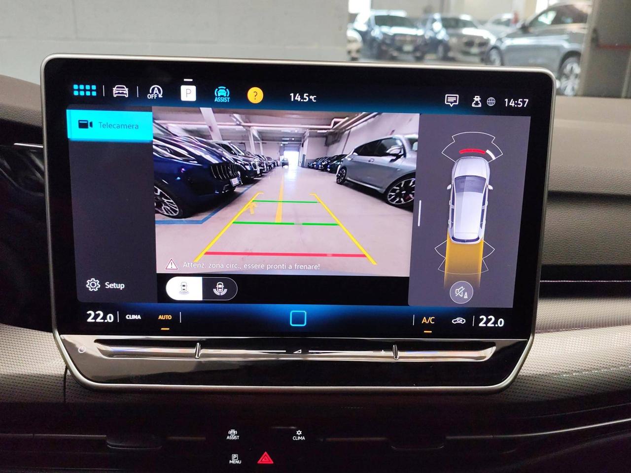 Volkswagen Golf 1.5 tsi style 150cv