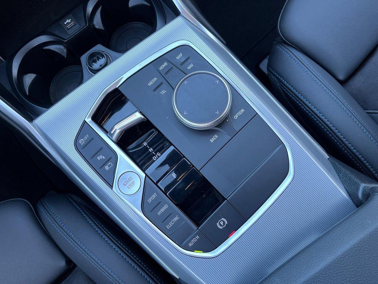 Bmw 330 330e xDrive Touring Msport PLUG IN HYBRIDO