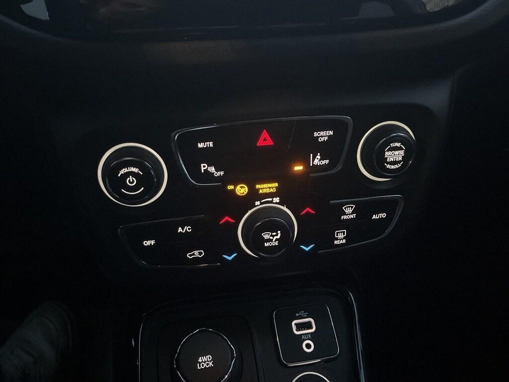Jeep Compass 2.0 Multijet Limited 4WD