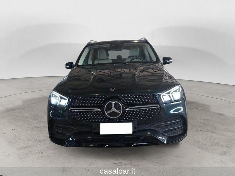 Mercedes-Benz GLE GLE 350 de 4Matic EQ-Power Premium FINO A 3 ANNI DI GARANZIA KM ILLIMITATI PARI ALLA NUOVA