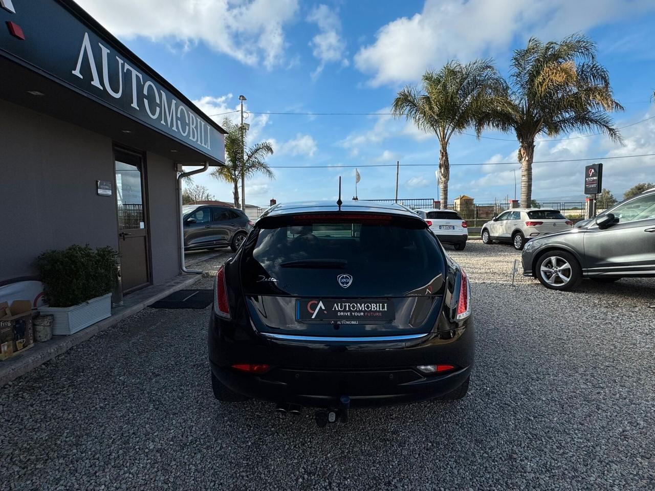 Lancia Delta 1.6 MJT DPF Gold