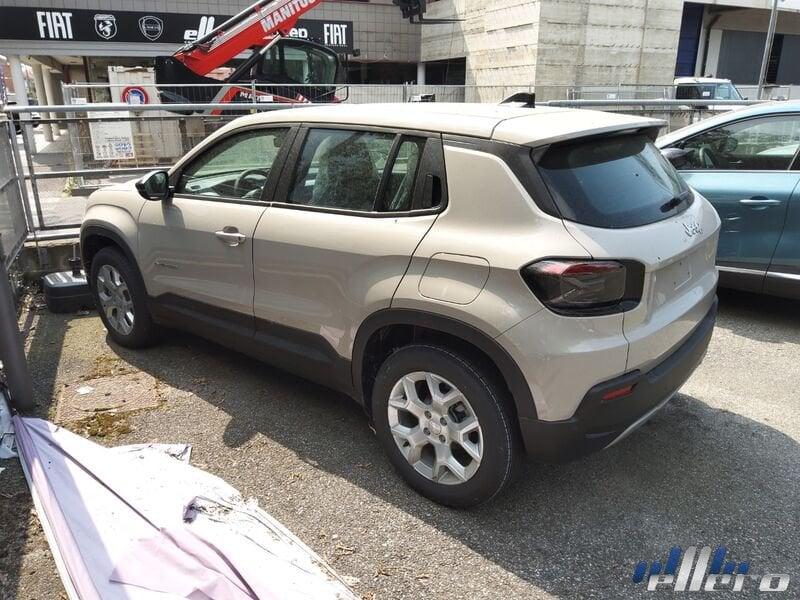 Jeep Avenger Nuova Benzina Altitude MHEV DCT MY24