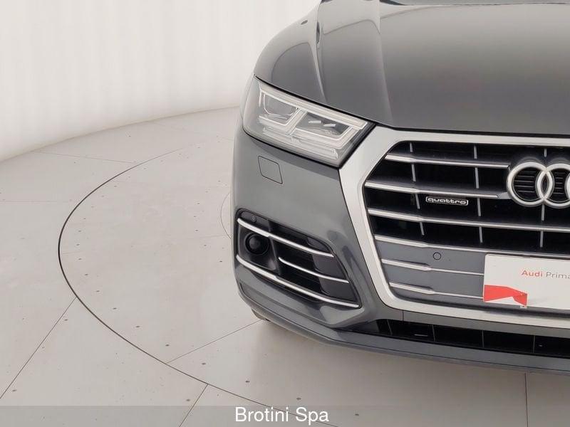 Audi Q5 40 TDI S Line Plus quattro S tronic