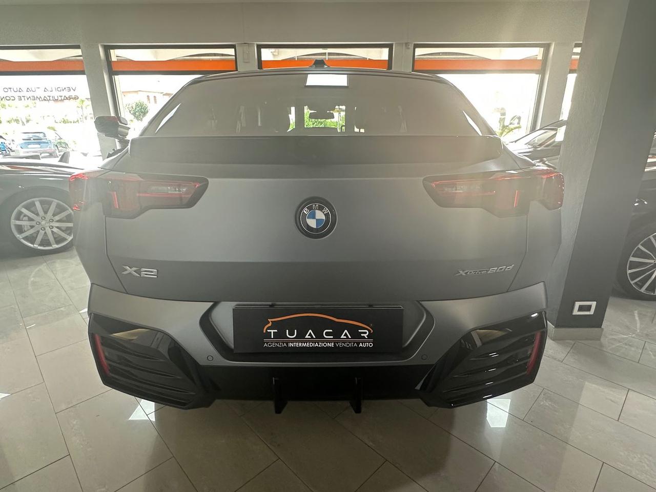 Bmw X2 M Sport 20 d MHEV FULL #6599