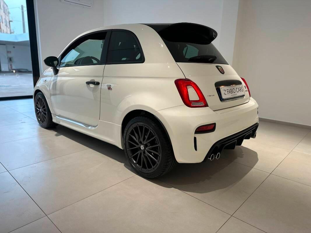 Abarth 595 1.4 t-jet Competizione 180cv my19