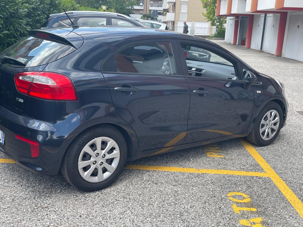 Kia Rio 1.2 CVVT 5p. ECO GPL Cool SI NEOPATENTATI