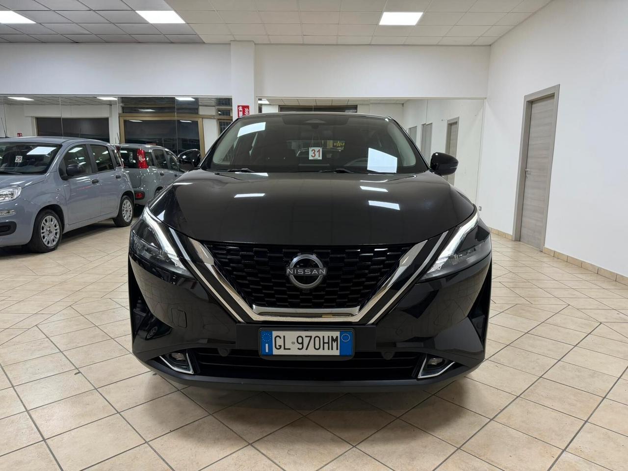 Nissan Qashqai 1.3 mhev Tekna 2wd 140cv *IVA DEDUCIBILE*