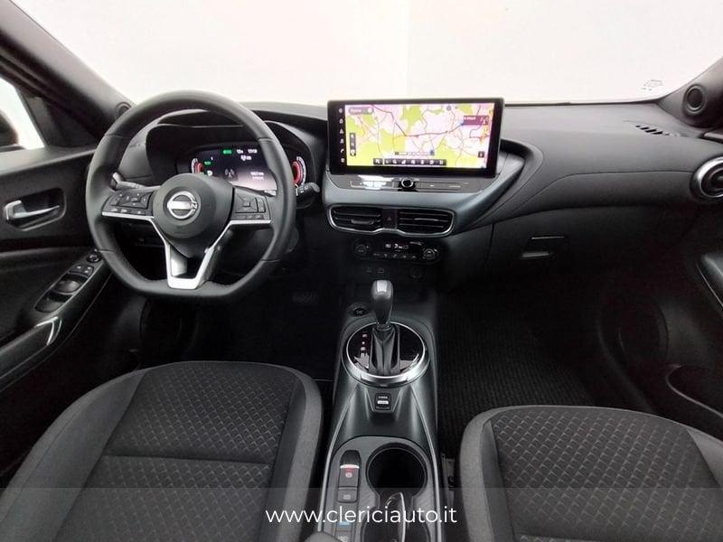 Nissan Juke N-CONNECTA AMT