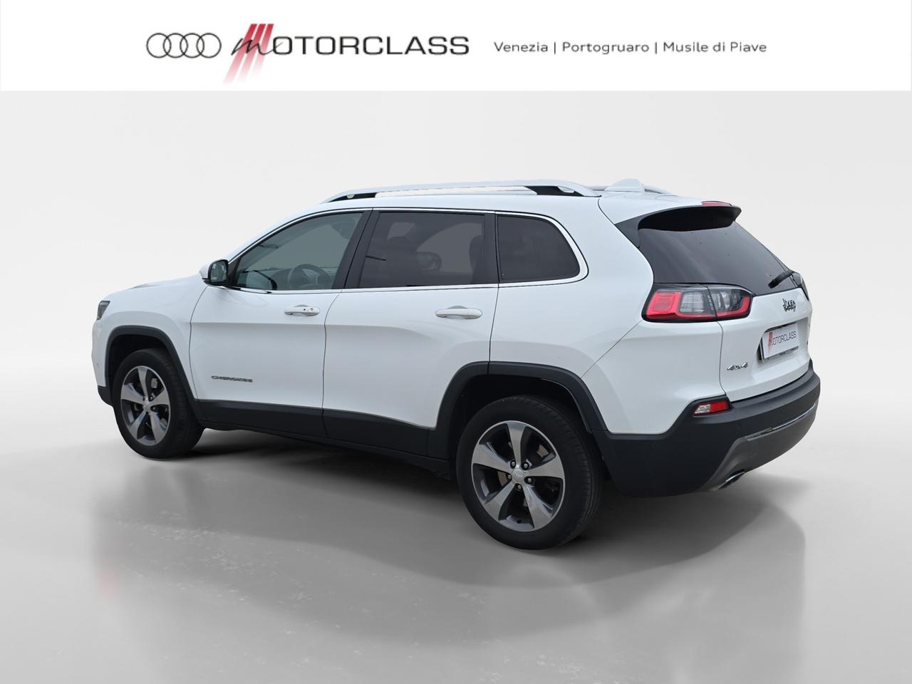 Jeep Cherokee 2.2 multijet limited 4wd active drive i auto