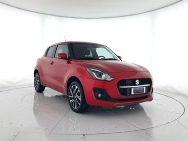 SUZUKI Swift 1.2h Top 4wd allgrip MIRRORLINK+CAMERA+ACC