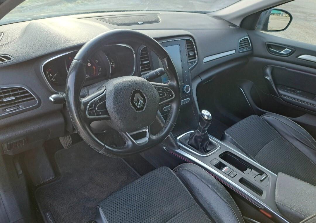 Renault Mégane dCi 8V 110 CV Bose