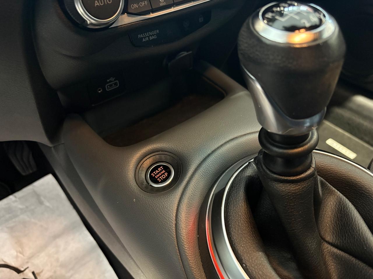 Nissan Juke 1.0 DIG-T 117 CV N-Connecta