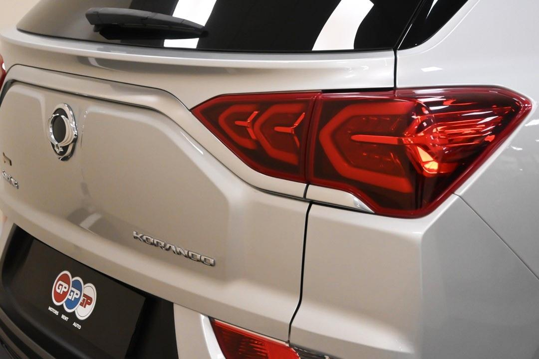 SSANGYONG Korando 4ª serie Korando 1.6 Diesel ...