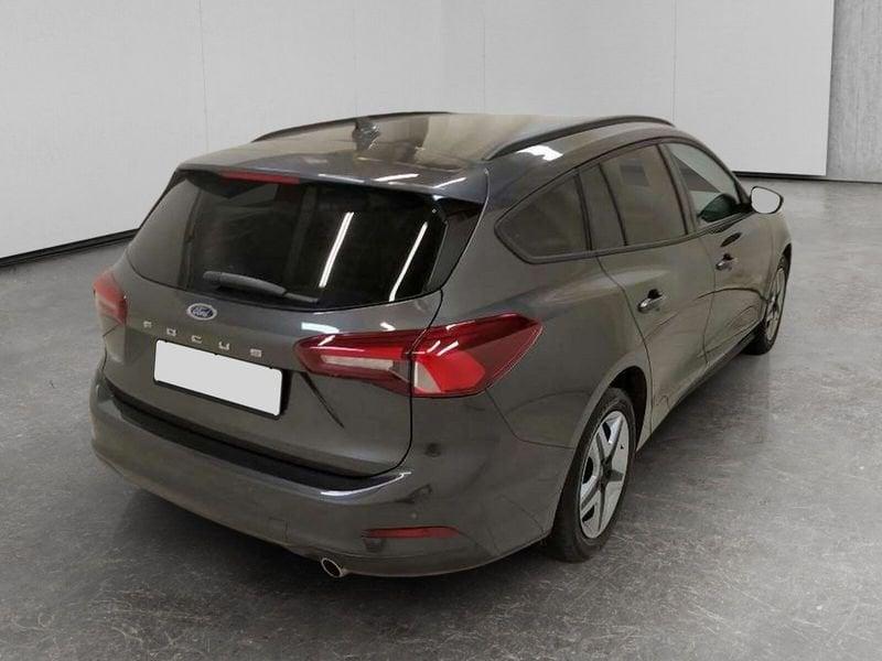 Ford Focus SW 1.5 ecoblue Business 120cv