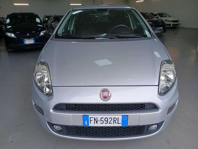 Fiat Punto Punto III 2012 5p 1.2 Lounge E6
