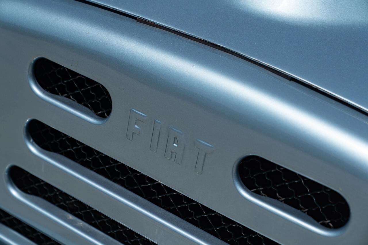 Fiat Campagnola 1101 A - FIA00433