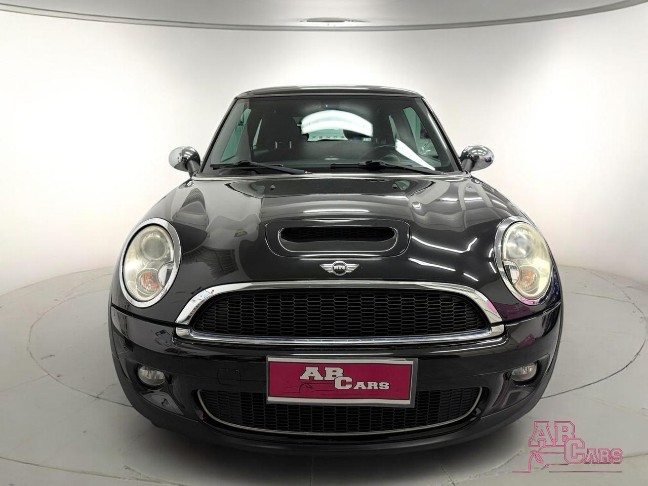 Mini 1.6 16V Cooper S Chili