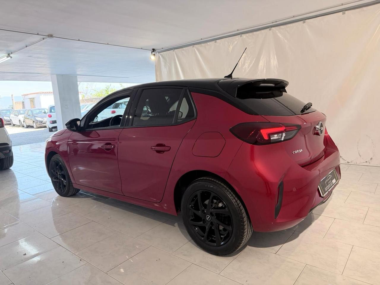 Opel Corsa 1.5 D 100 CV GS LINE PRONTA CONSEGNA