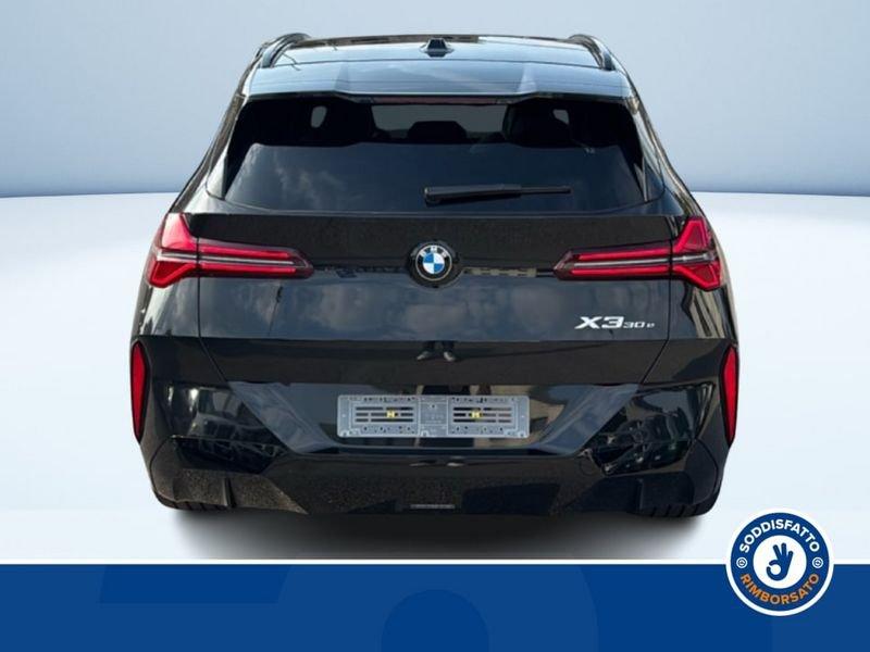 BMW X3 xDrive 30e M Sport Pro