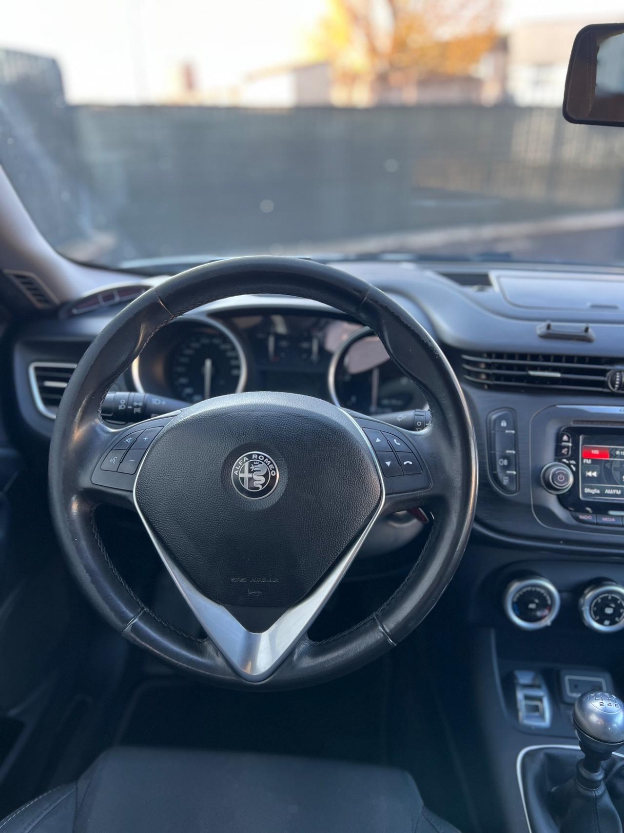 Alfa Romeo Giulietta 1.6 JTDm 120 CV Sport