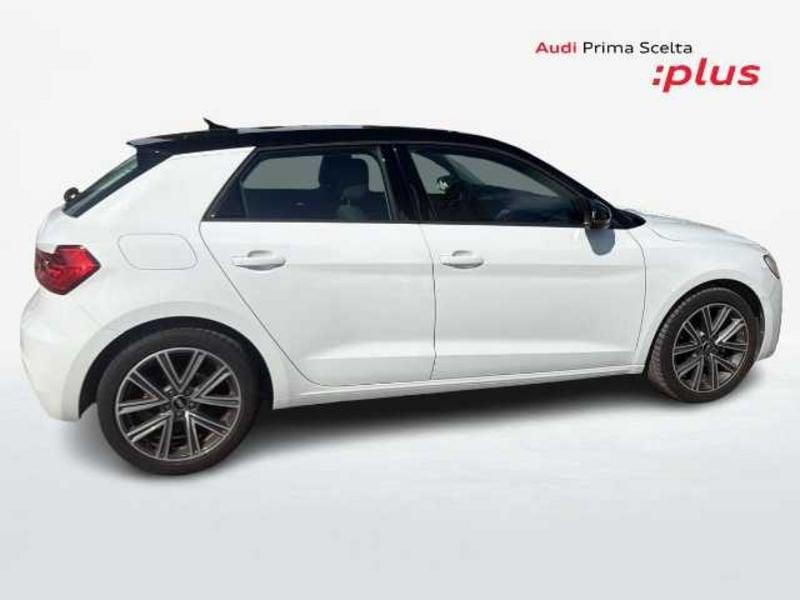 Audi A1 II 2019 Sportback 30 1.0 tfsi Admired 110cv s-tronic