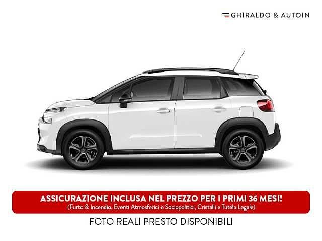 Citroen C3 Aircross PureTech 110 S&S Feel