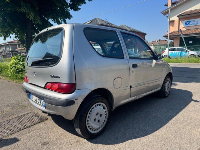 FIAT Seicento 1.1i cat