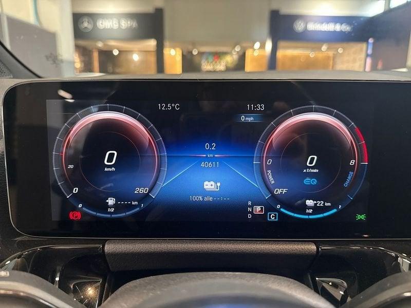 Mercedes-Benz GLA 250 e phev (eq-power) Premium auto