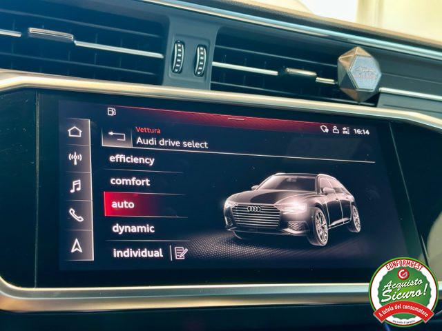 AUDI A6 Avant 40 2.0 TDI quattro ultra S tronic *S-LINE*