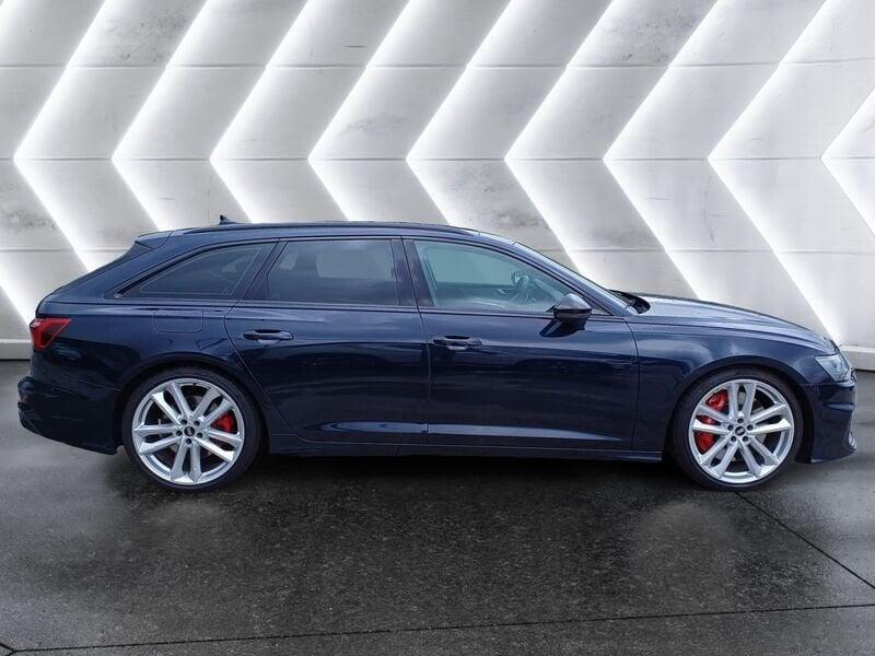 Audi A6 S6 Avant 3.0 tdi mhev Sport Attitude quattro 344cv tiptronic