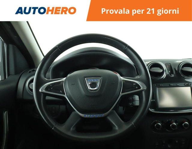 DACIA Sandero 0.9 TCe 12V 90CV Start&Stop Serie Speciale Wow