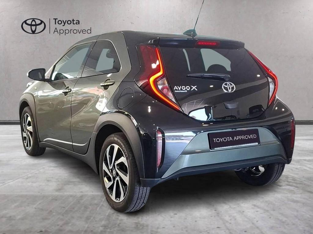 Toyota Aygo X 1.0 Trend S-CVT