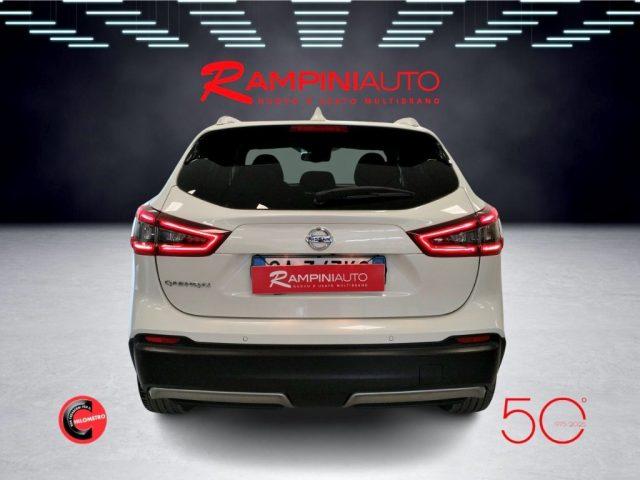 NISSAN Qashqai 1.3 DIG-T 140 CV N-Connecta Km 43.000 Pronta Conse