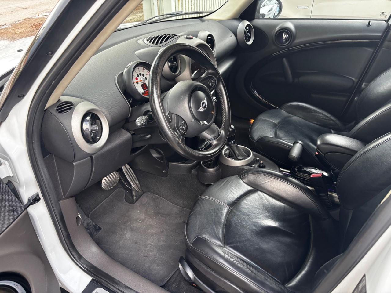 Mini Cooper SD Countryman 2.0 D ALL4 Automatica