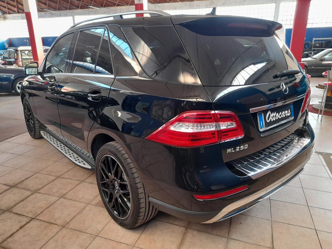 Mercedes-benz ML 250 BlueTEC 4Matic Premium