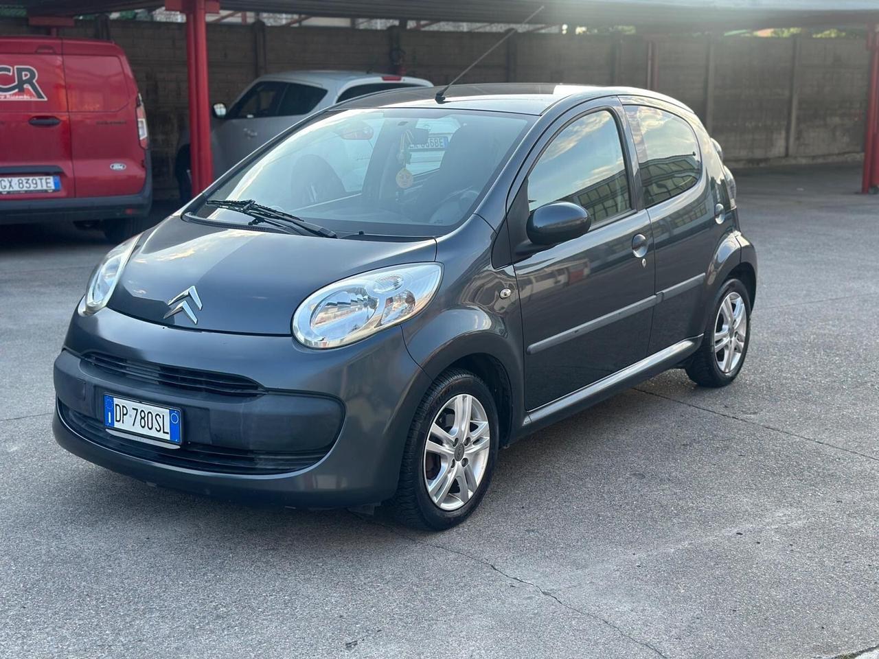 Citroen C1 1.0 5 porte BAC1