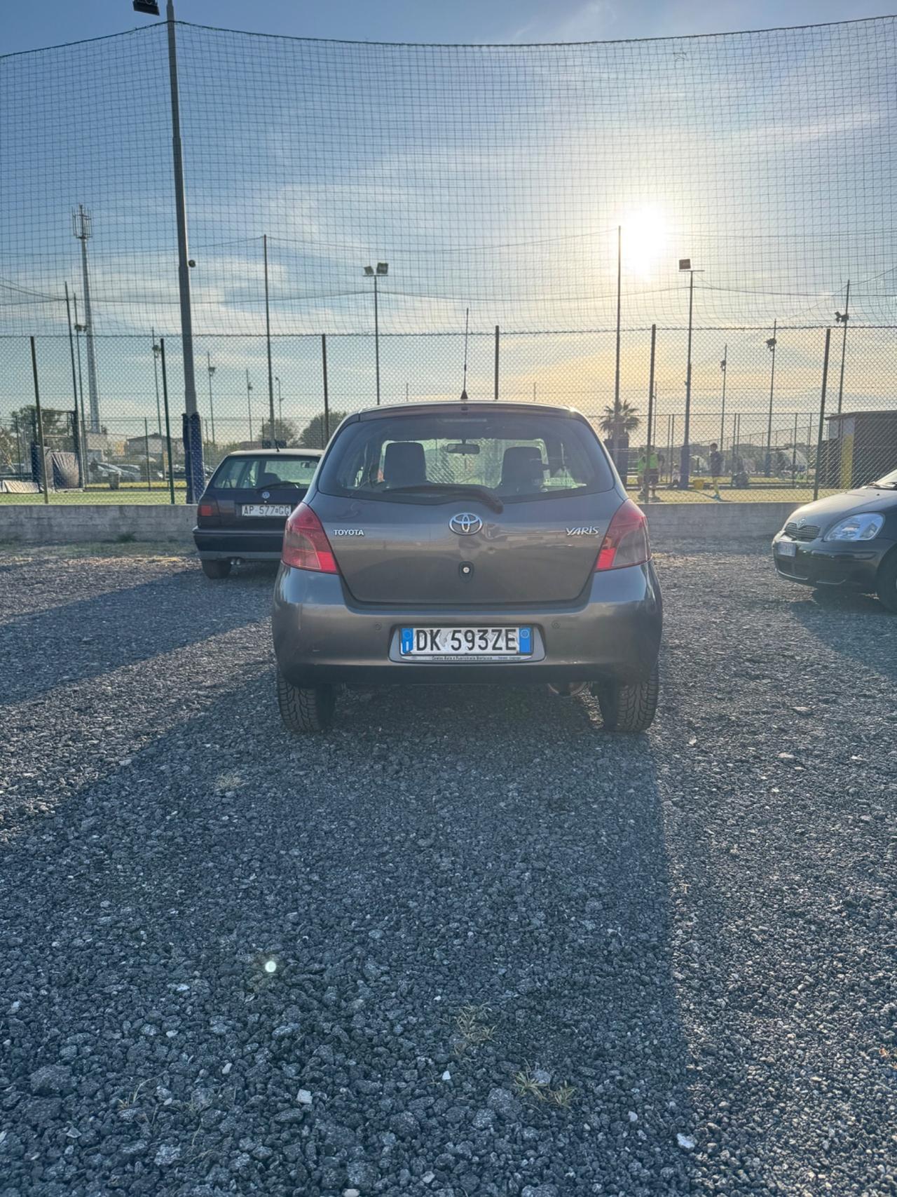 Toyota Yaris 1.3 5 porte M-MT Navi