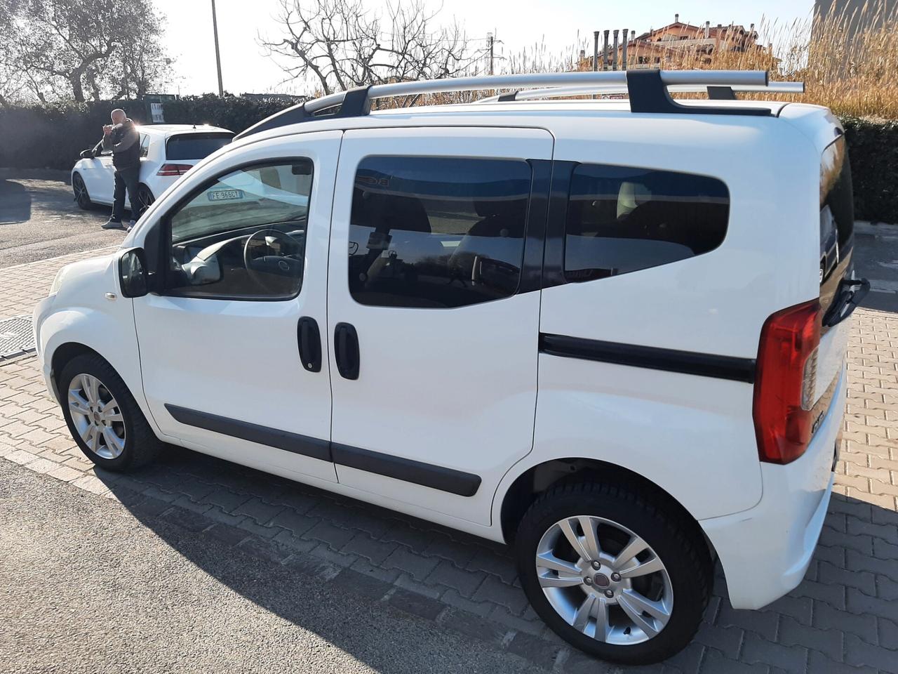 Fiat Qubo 1.3 MJT 75 CV Dynamic UNICO PROPRIETARIO